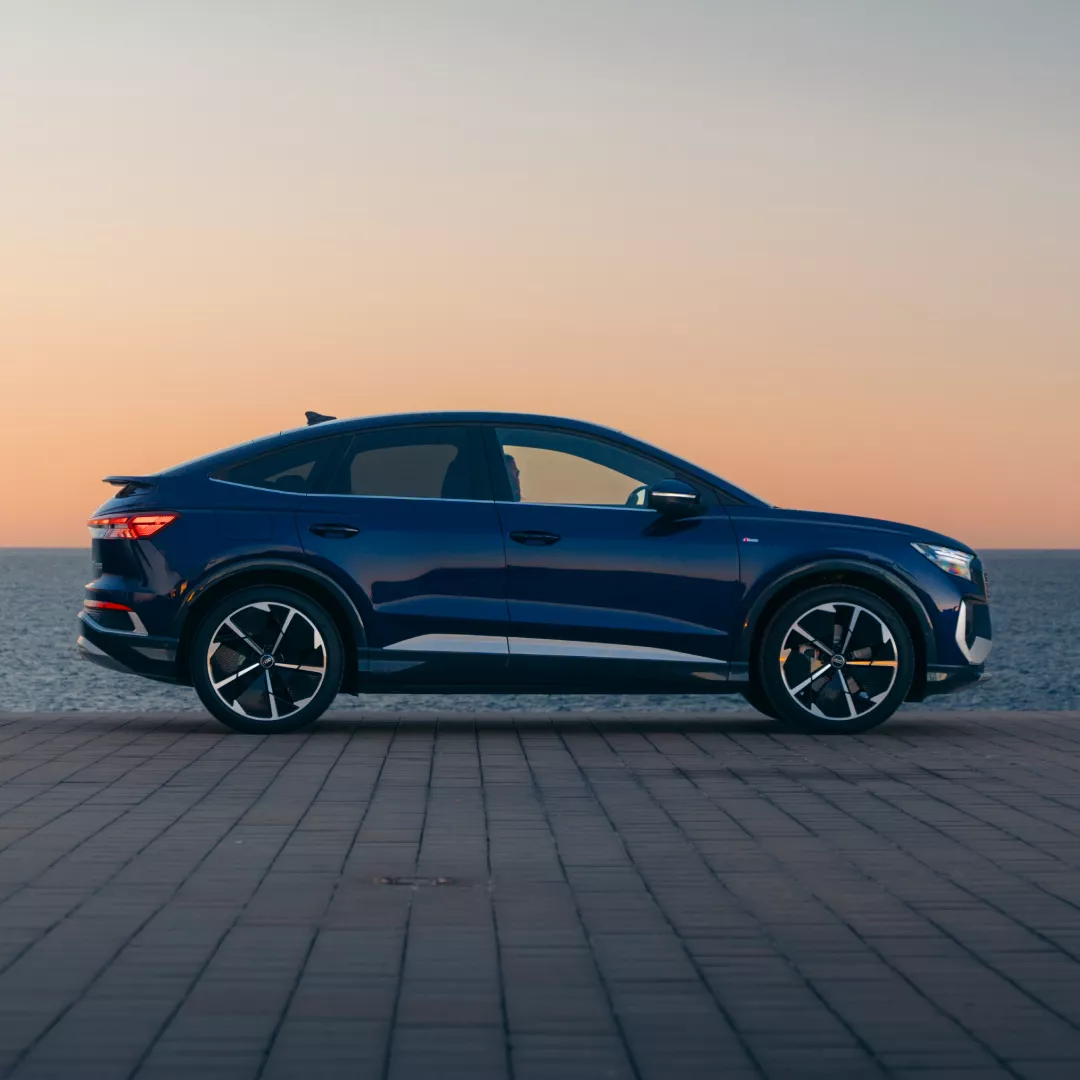 gamme e-tron