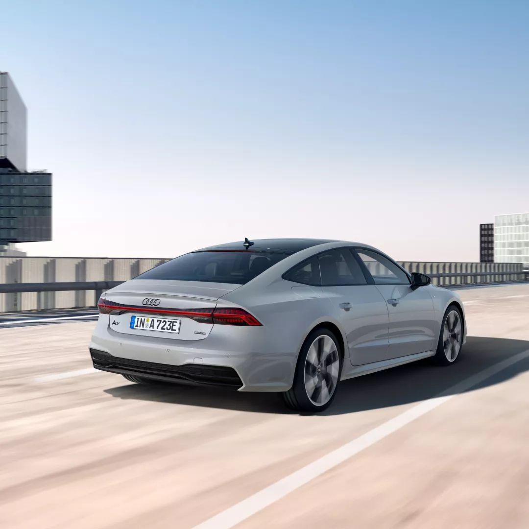 Sécurité Audi A7 Sportback TFSI e