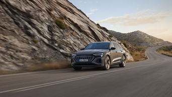La batterie de nos voitures électriques Audi