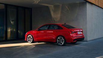La gamme de berlines familiales Audi