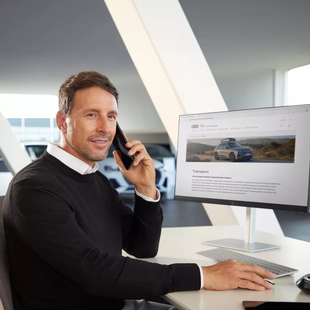 Le label Audi Occasion :plus