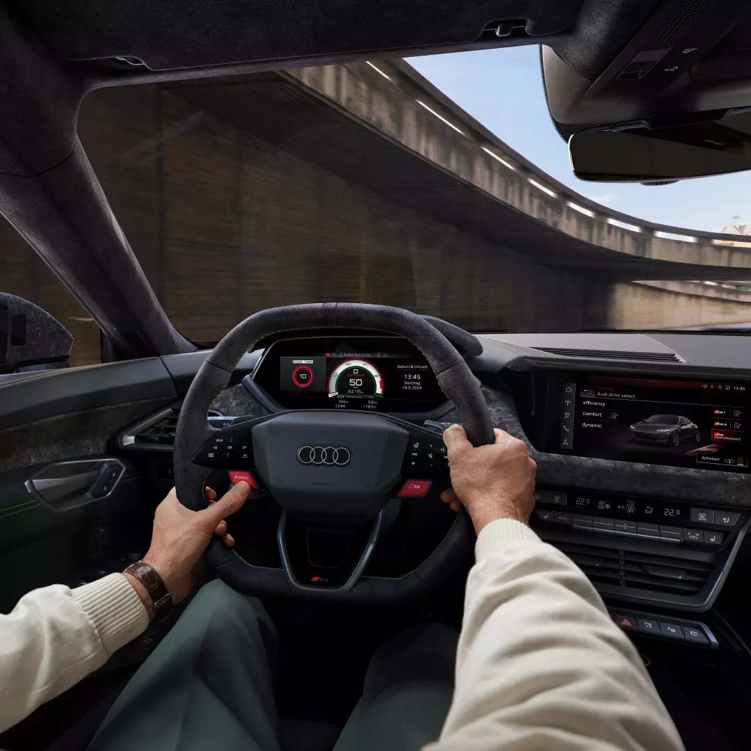 Les avantages d’une berline électrique Audi