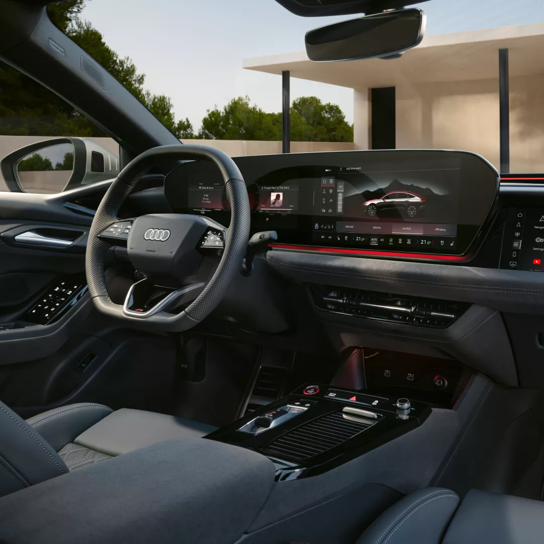 Audi S6 Berline