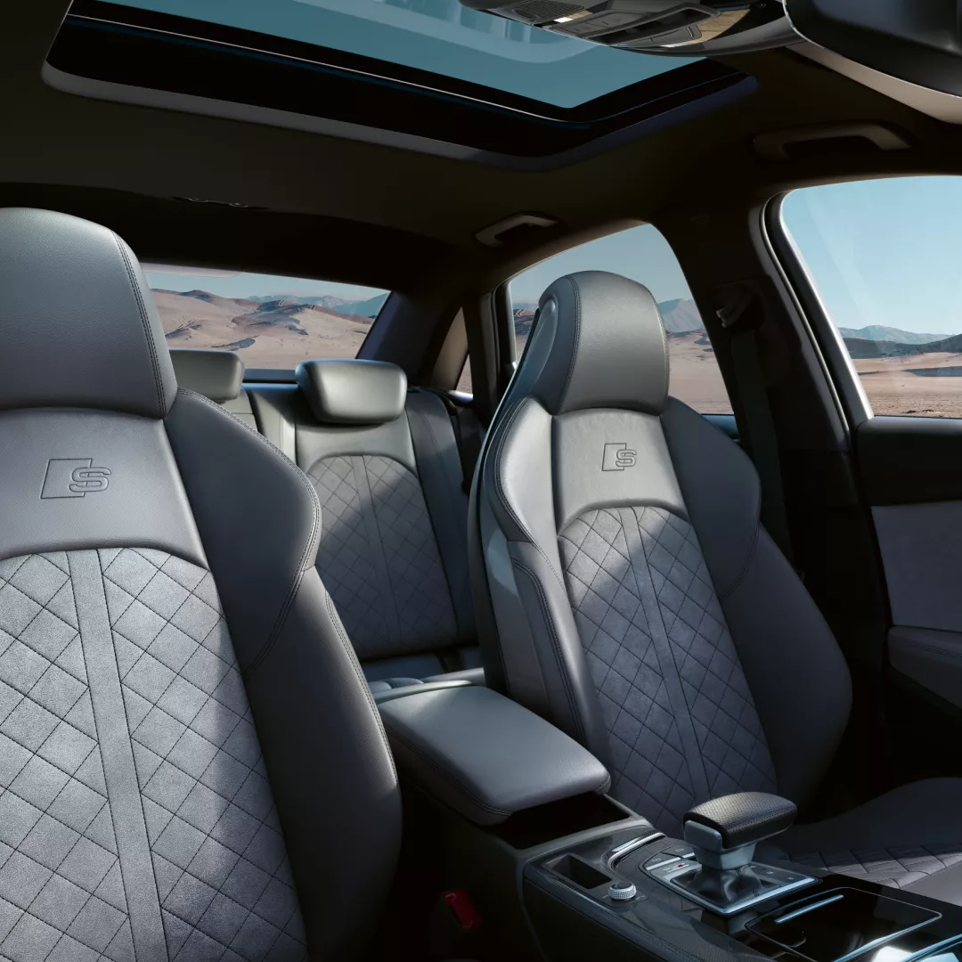 Audi intérieur
