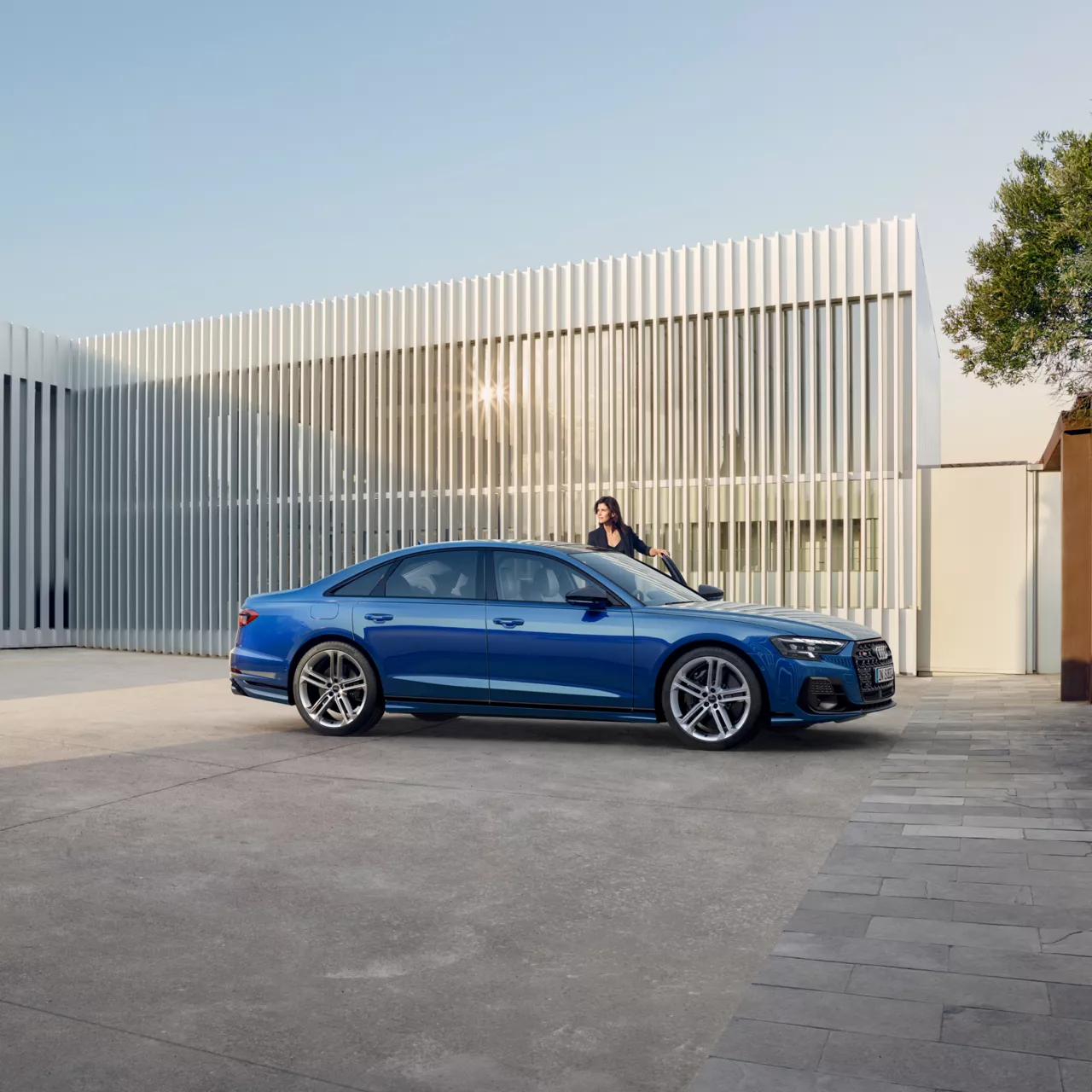 Audi S8