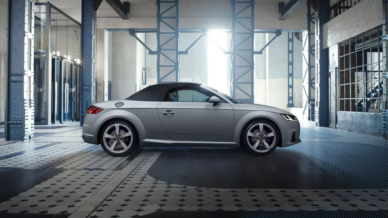 TT roadster