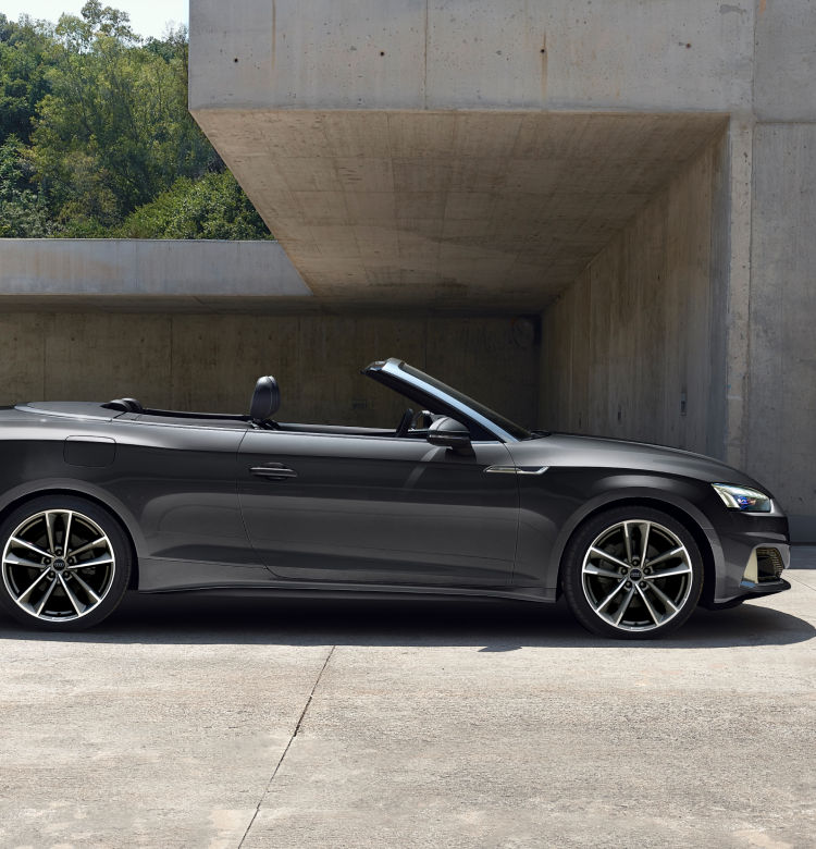 S5 cabriolet