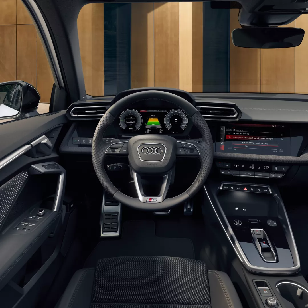 Audi A3 Sportback TFSI e