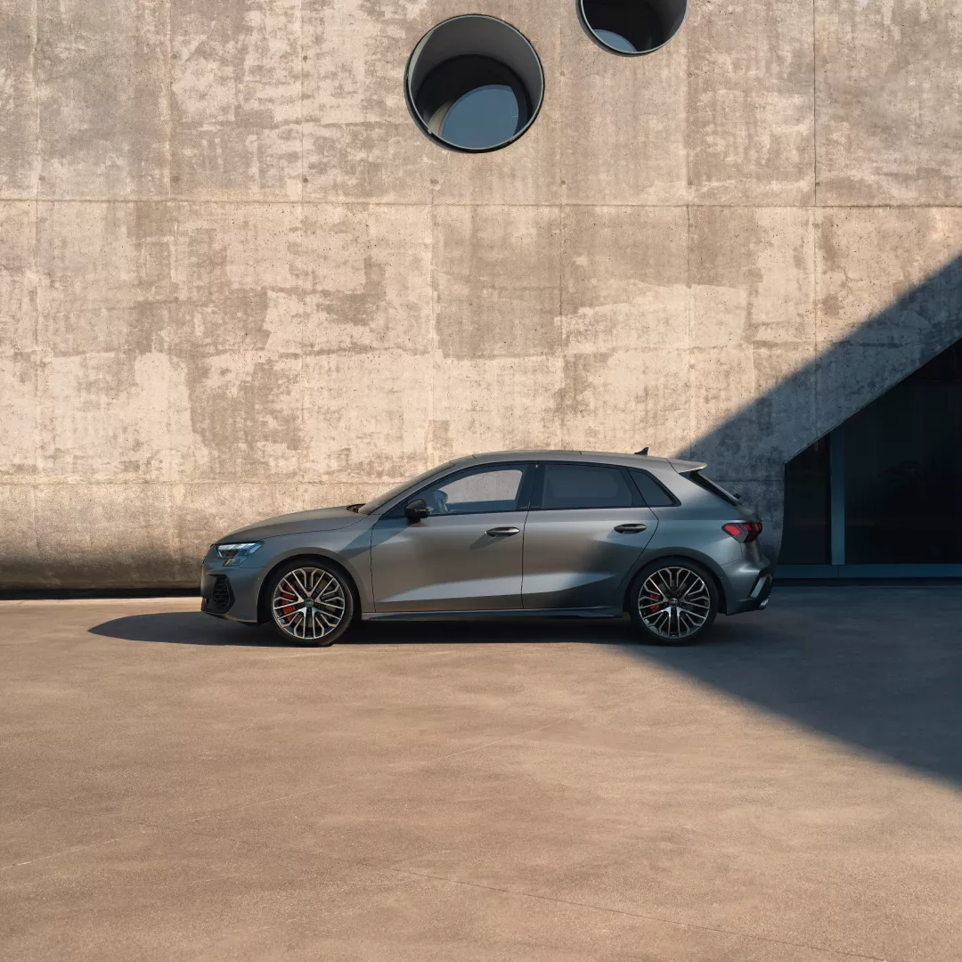 Audi S3