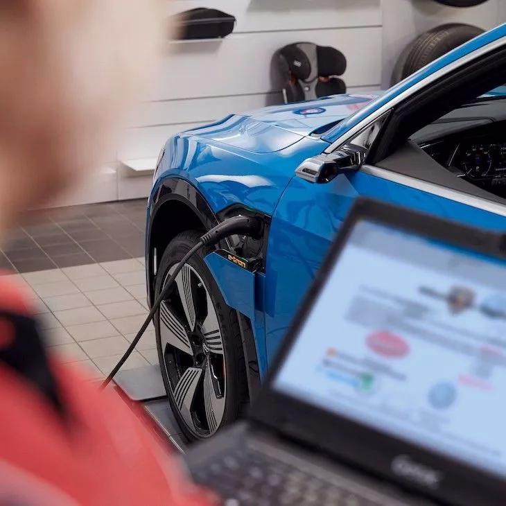 Techniciens Audi
