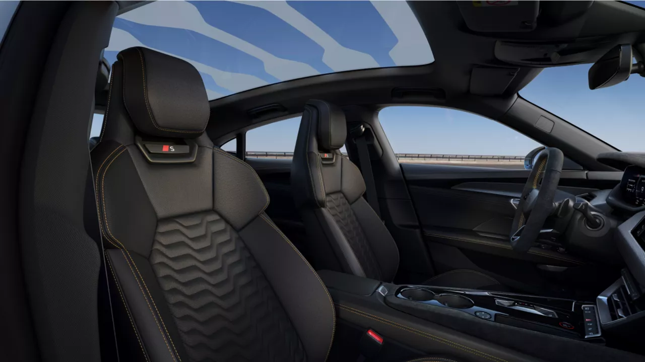 Segt interior