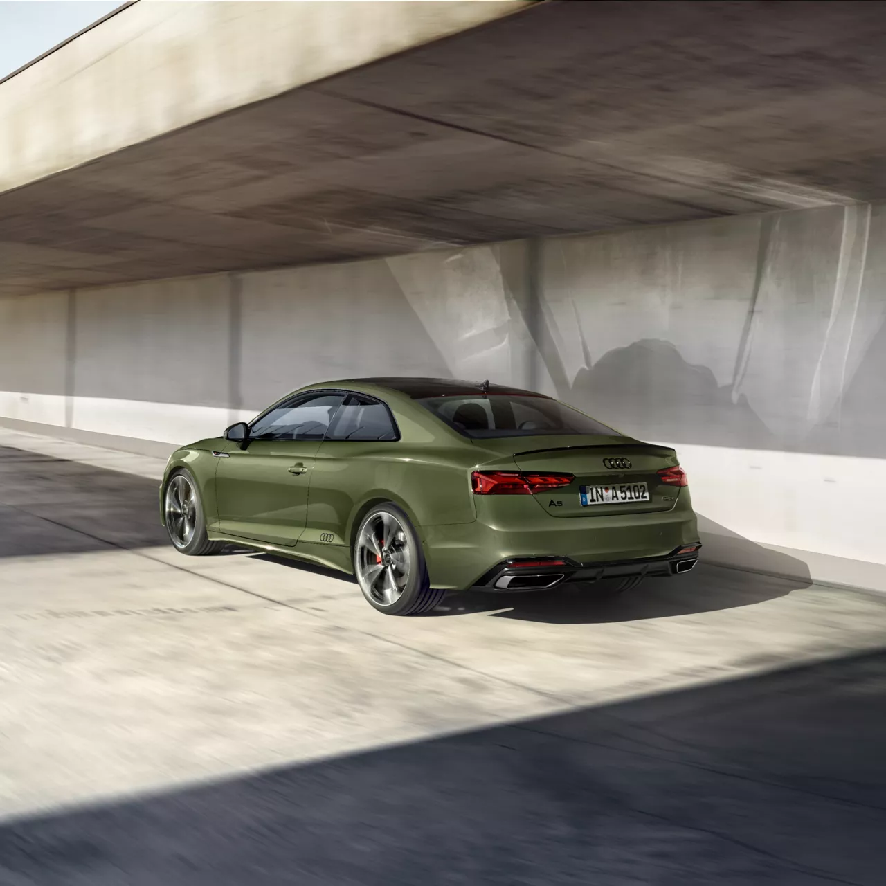 Audi A5 Coupé