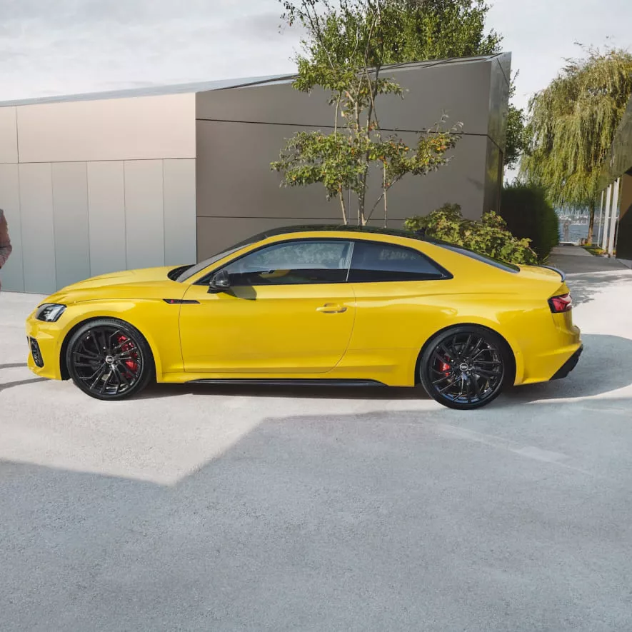 Audi RS5 Coupé