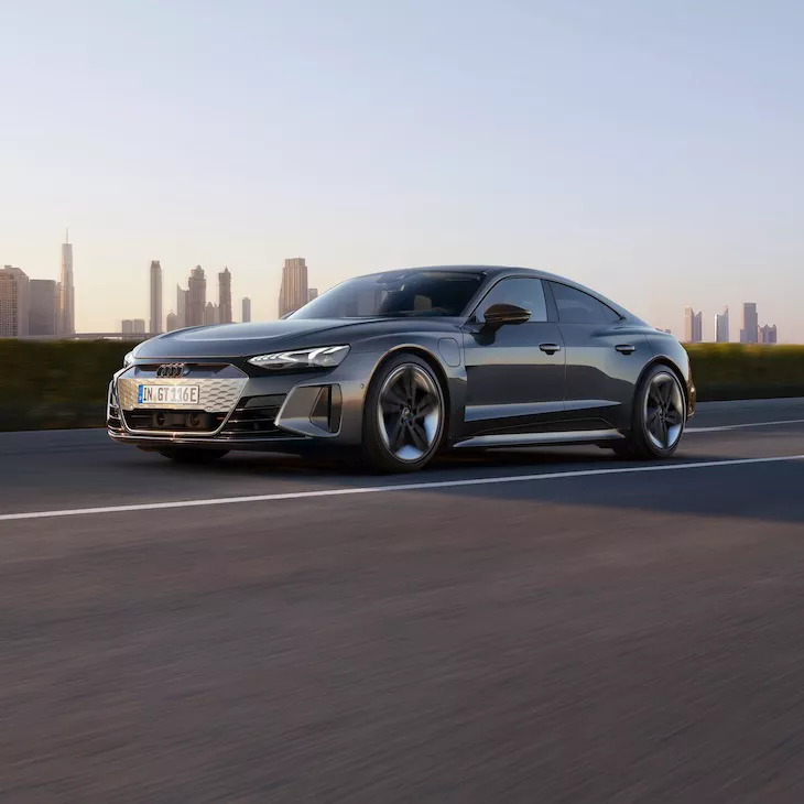 Audi RS e-tron GT