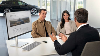 Entretenir votre Audi