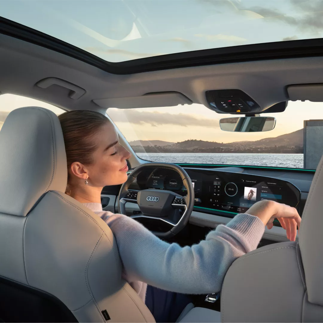 Q6 interior