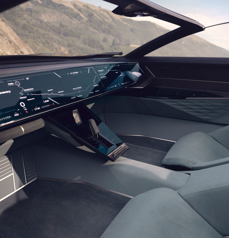 Audi Sphere