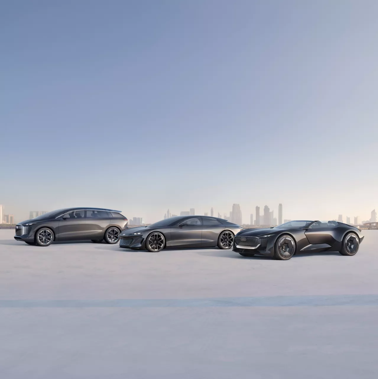 Audi Sphere 