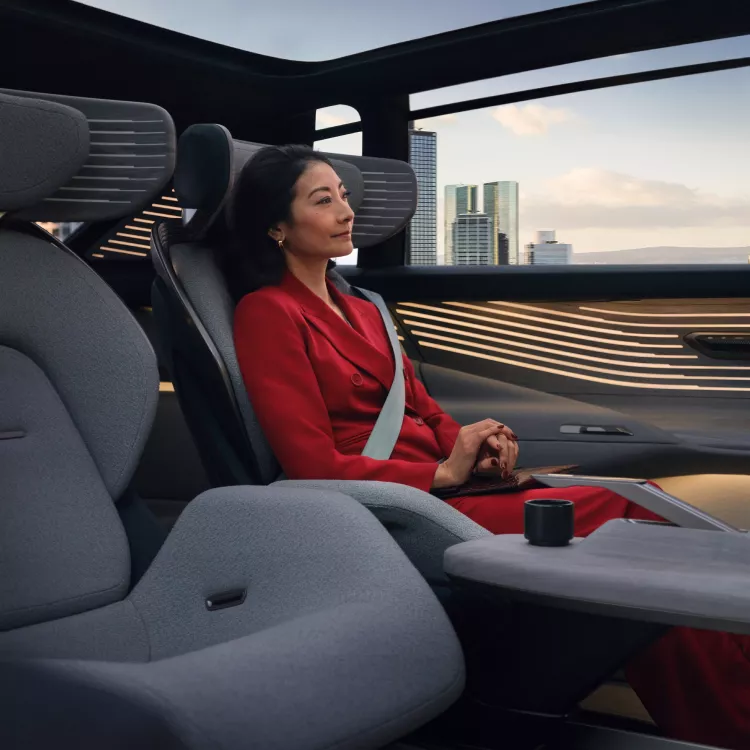 Audi urbansphere