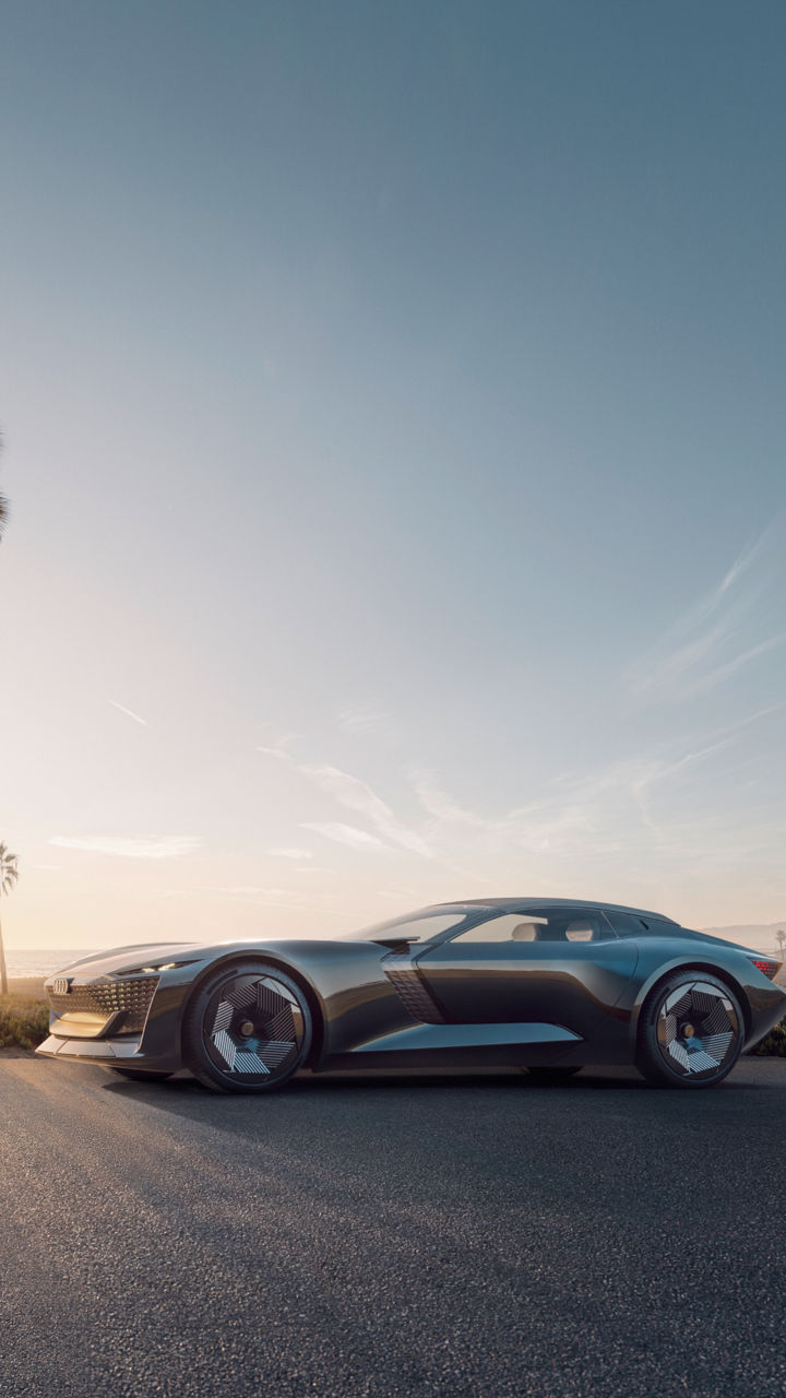 Découvrez les innovations Audi pour une future voiture électrique d’exception