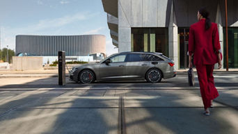 A6 Avant TFSI e