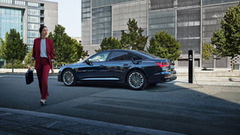 A6 Berline TFSI e