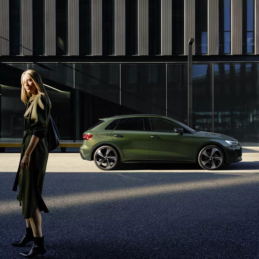 Audi A3 Sportback