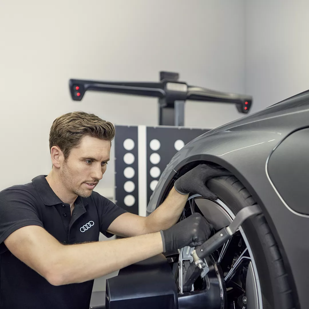 Audi Business