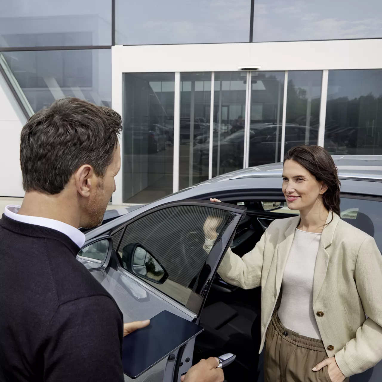 Audi Business