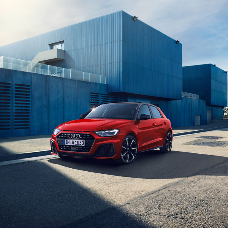 Audi A1