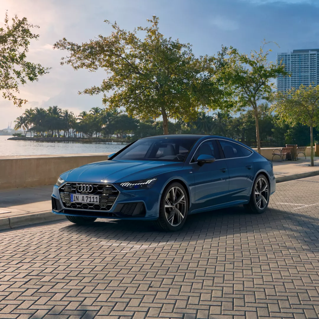 Audi A7 Sportback