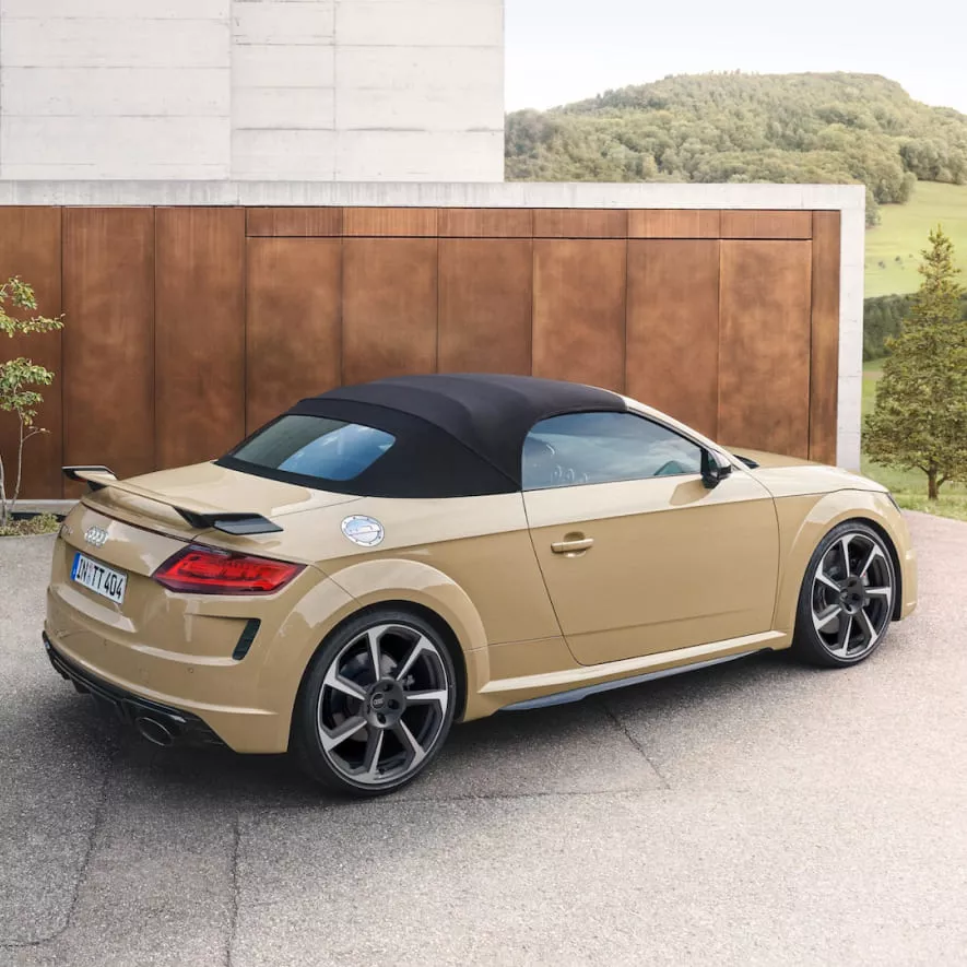 Audi TT RS