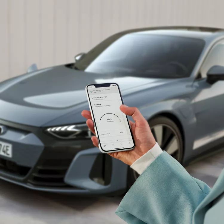 e-tron GT quattro