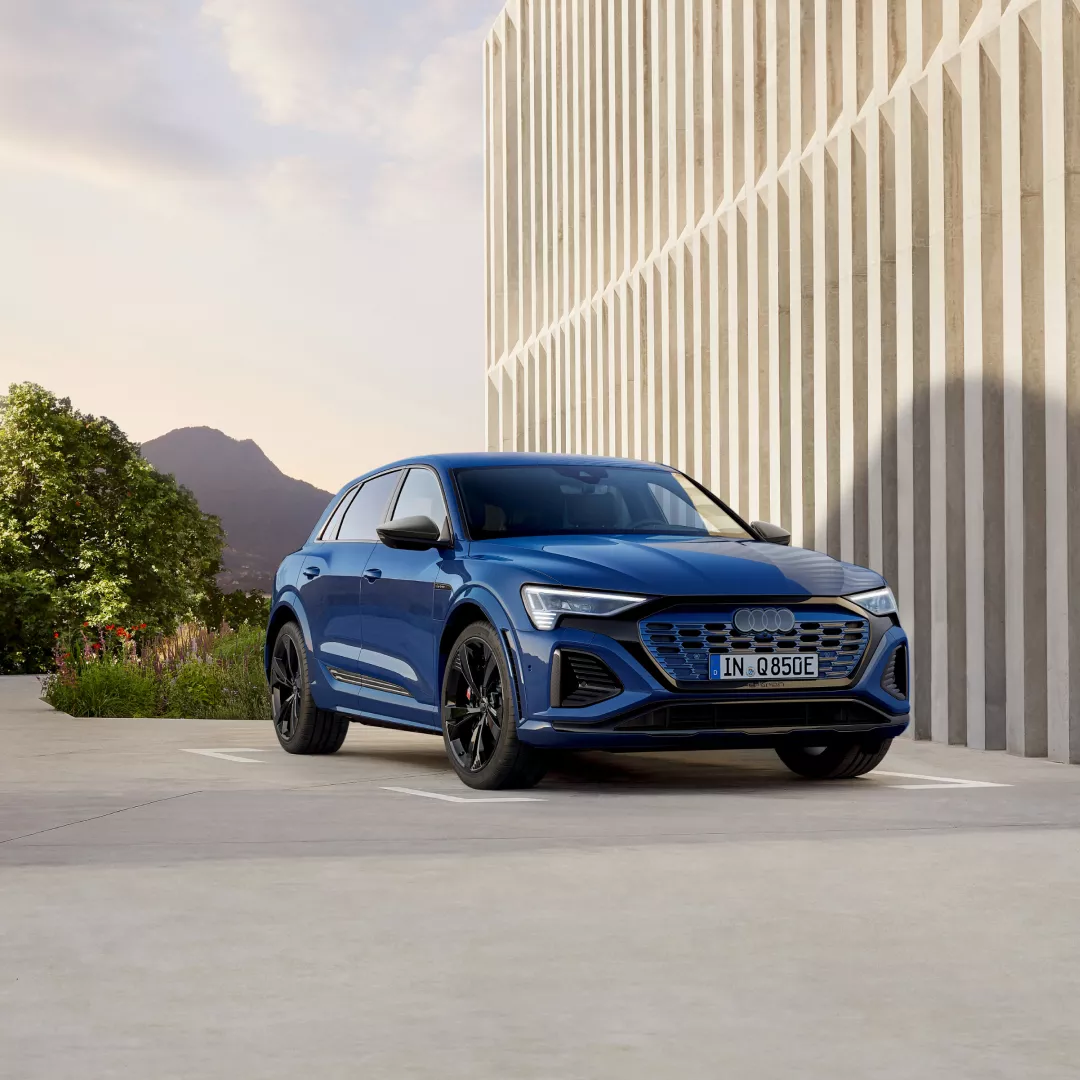 Q8 etron