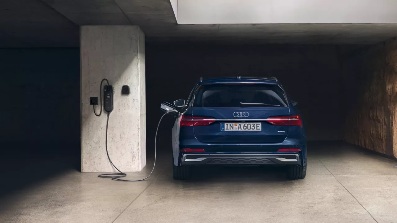 A6 etron