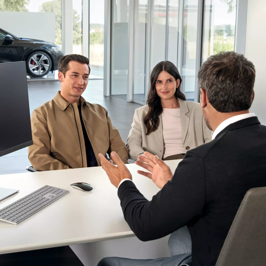 Découvrez les avantages du label Audi Occasion :plus