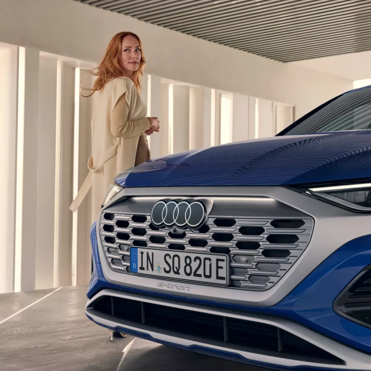 Financement Audi