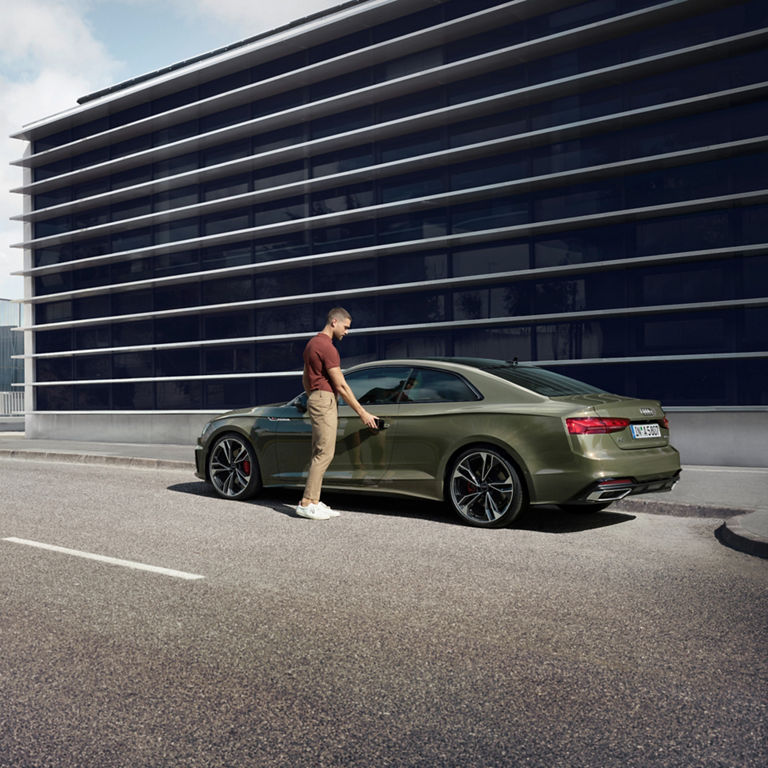 Leasing audi