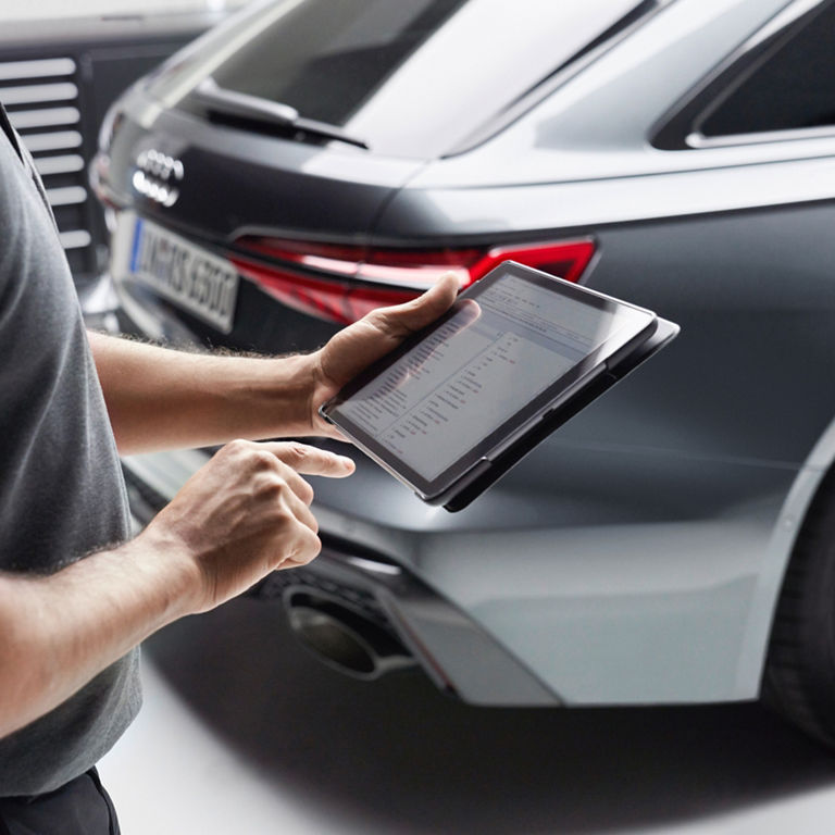 Contrat Audi