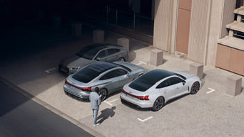 L'aide au stationnement park assist Audi