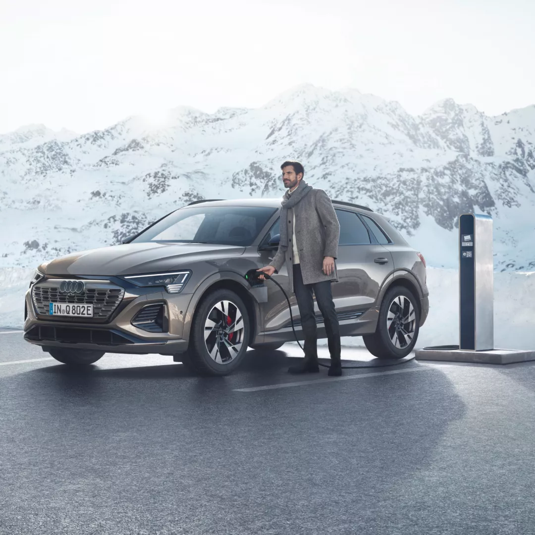 Audi Q4 SUV
