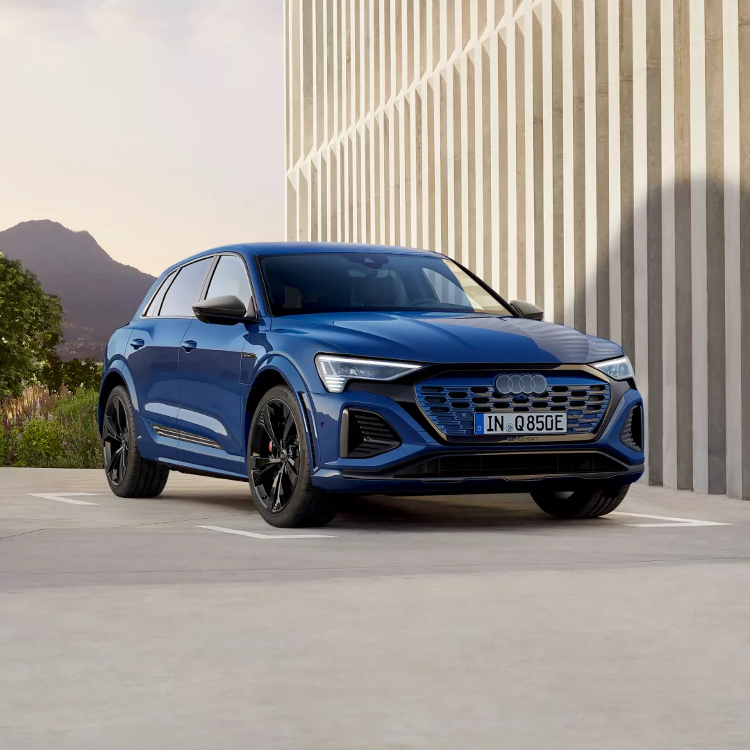 SUV Audi Q8 e-tron