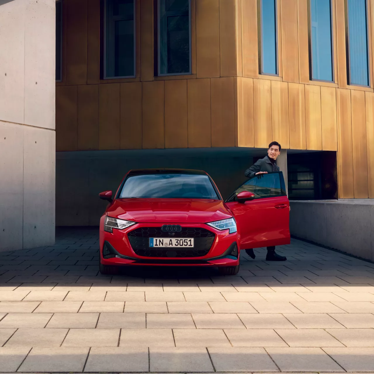 Audi A3 Berline