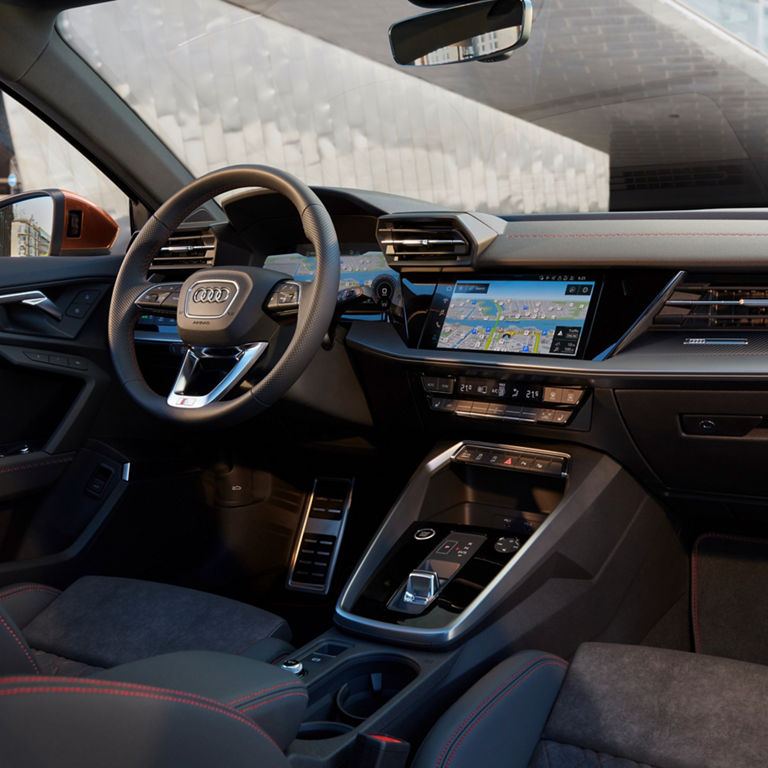 Audi A3 Berline