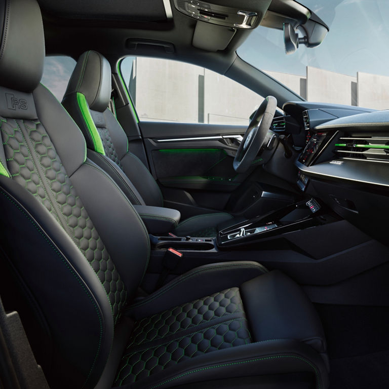 Audi RS3 Berline