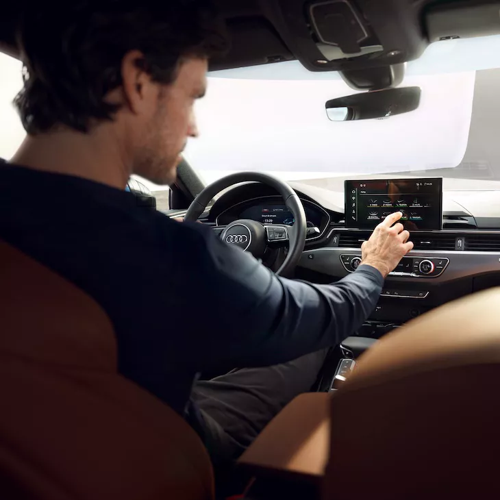 Audi A4 Berline