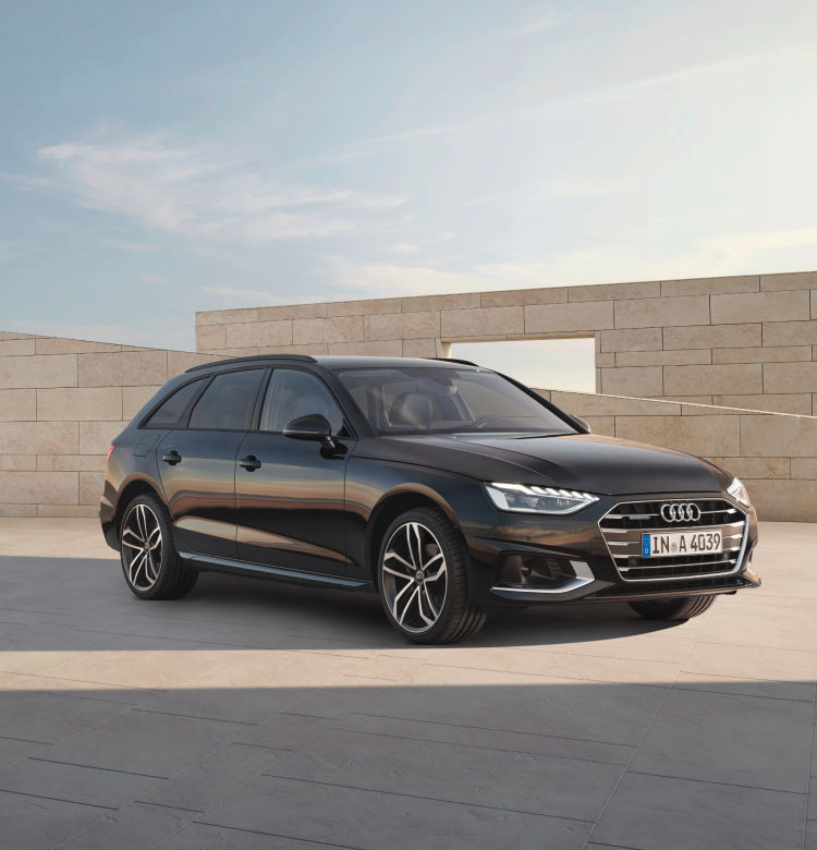 Audi A4 allroad quattro