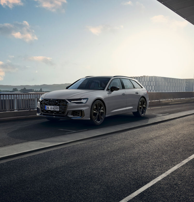 Audi A6 allroad quattro