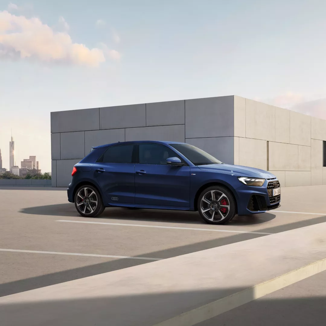 Audi A1 Sportback, la citadine athlétique et polyvalente