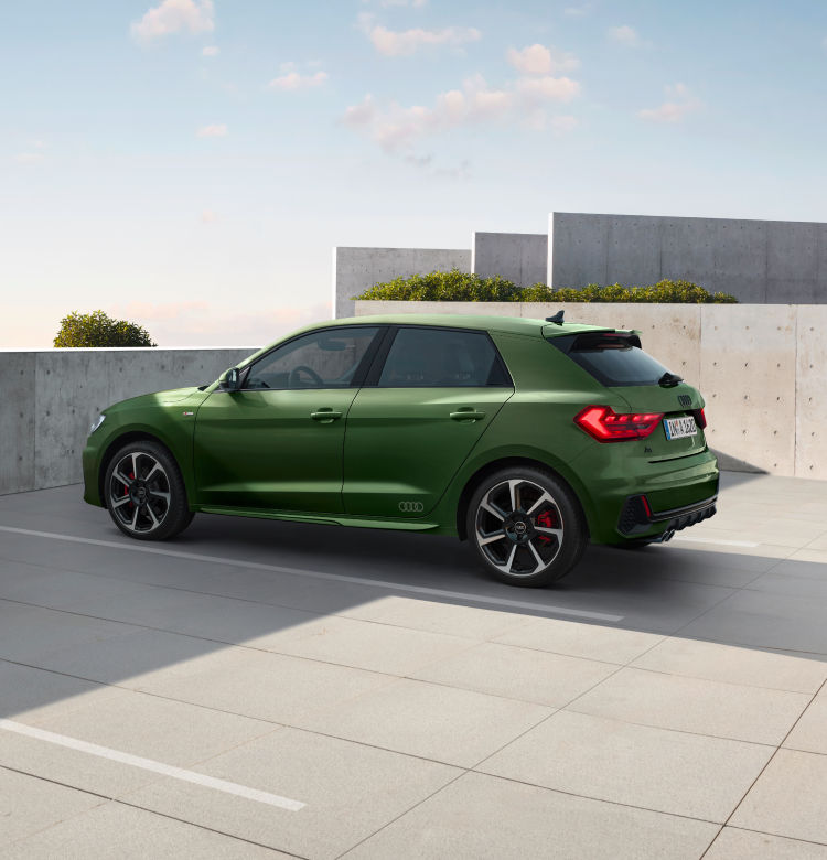 Audi A1 citycarver